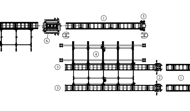 Usagé - Aluro BTM - Ligne complète d'insertion de bris thermiques – Image 14