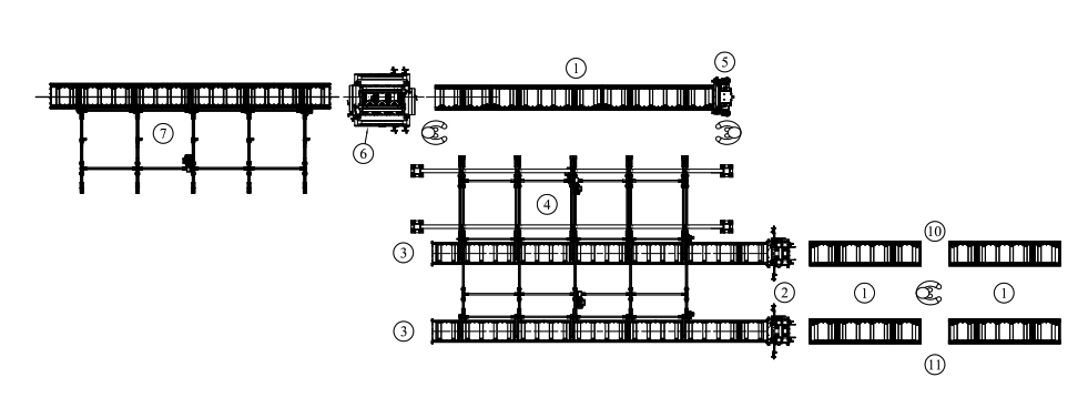 Usagé - Aluro BTM - Ligne complète d'insertion de bris thermiques – Image 14
