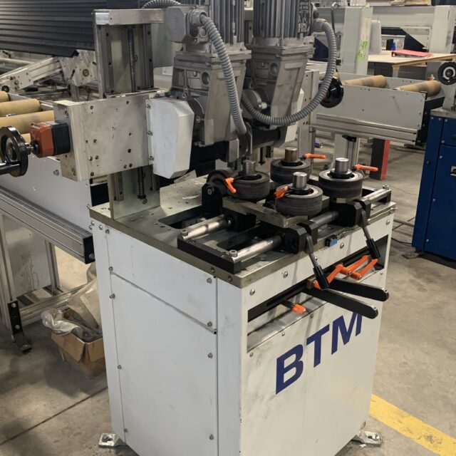 Usagé - Aluro BTM - Ligne complète d'insertion de bris thermiques – Image 5