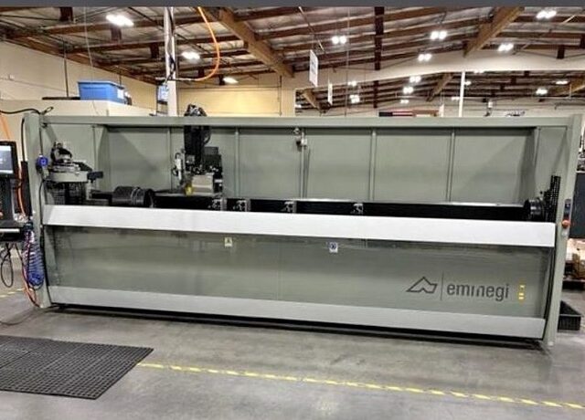 Emmegi Phantomatic T3 Star - Used for Sale - Front view