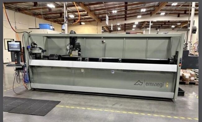 Emmegi Phantomatic T3 Star - Used for Sale - Front view