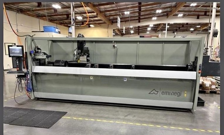 Emmegi Phantomatic T3 Star - Used for Sale - Front view