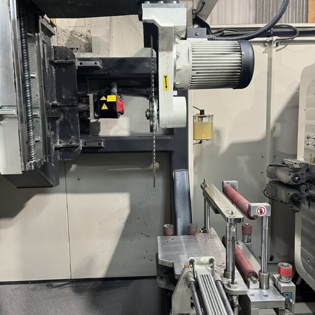Usagé - OZ Machine - Alcor IV - Centre de Coupe et Usinage – Image 6