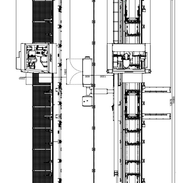 Alternative view of Usagé - Emmegi - Satellite XT 10.5 M