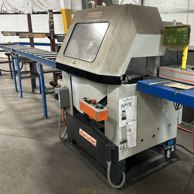 Usagé - Elumatec - MGS 245 Saw - 2012 (Gamma) – Image 5