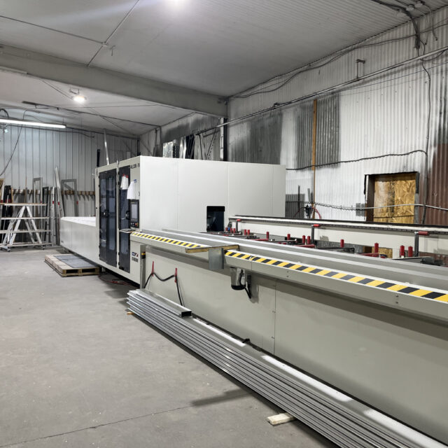 Used Alcor IV CNC Machining Center | High-Precision Machining by OZ Machine USA 