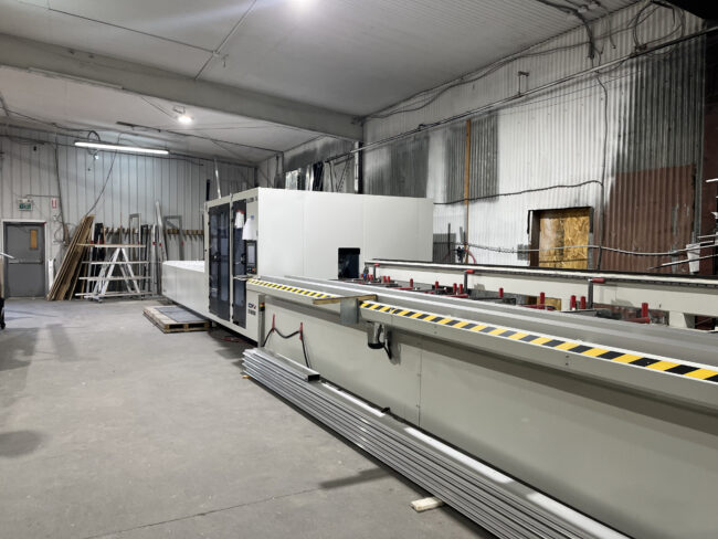 Used Alcor IV CNC Machining Center | High-Precision Machining by OZ Machine USA