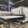 Used Elumatec SBZ 628 S | 2022 CNC Profile Machining Center – High-Performance Aluminum Processing