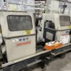 Used Elumatec DG 142 / 02 | High-Precision Double Mitre Saw for Aluminum & PVC