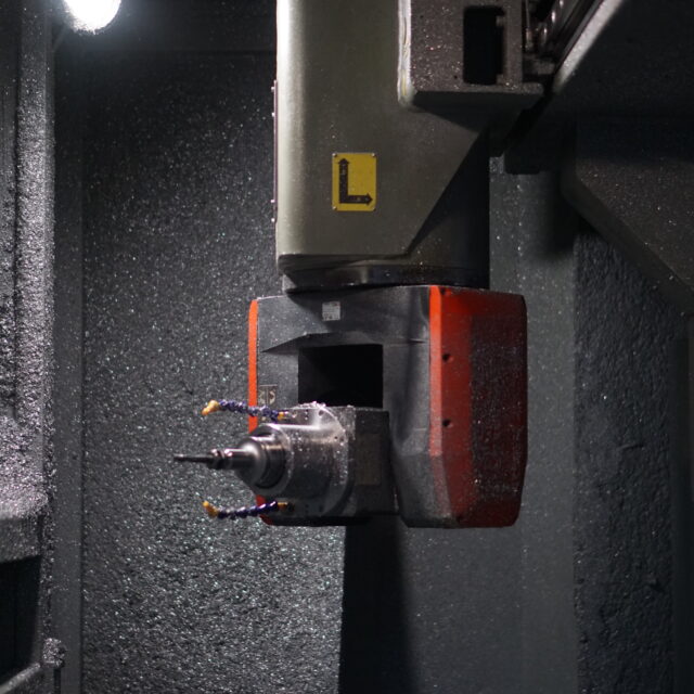 Usagé - Emmegi - Planet Centre d'usinage CNC 5 Axes – 6.8 Meters – 2015 – Image 6