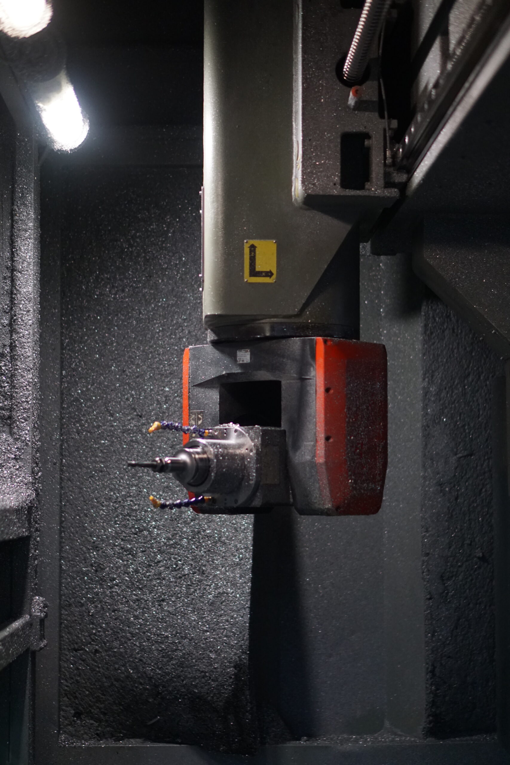 Usagé - Emmegi - Planet Centre d'usinage CNC 5 Axes – 6.8 Meters – 2015 – Image 6