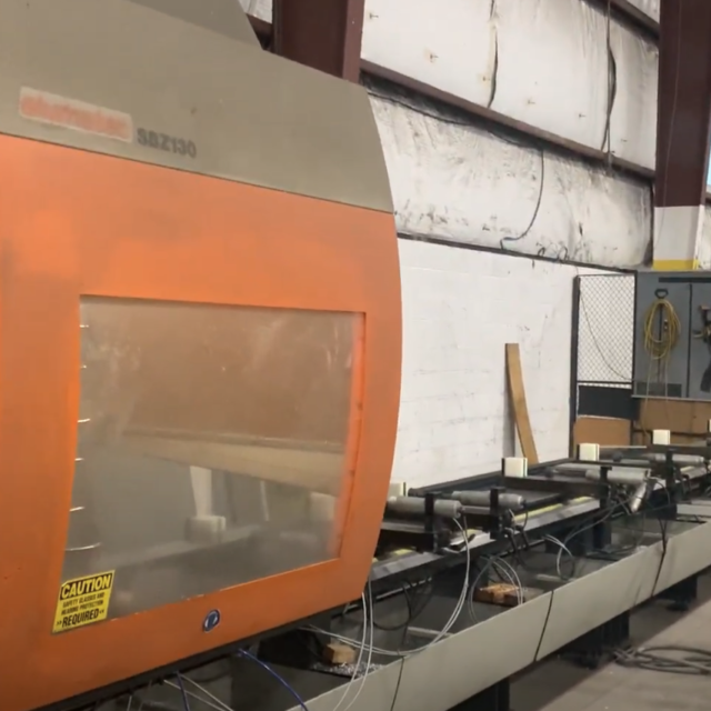 Elumatec Usagé - SBZ 130 - Centre d'usinage CNC 3 axes – Image 3