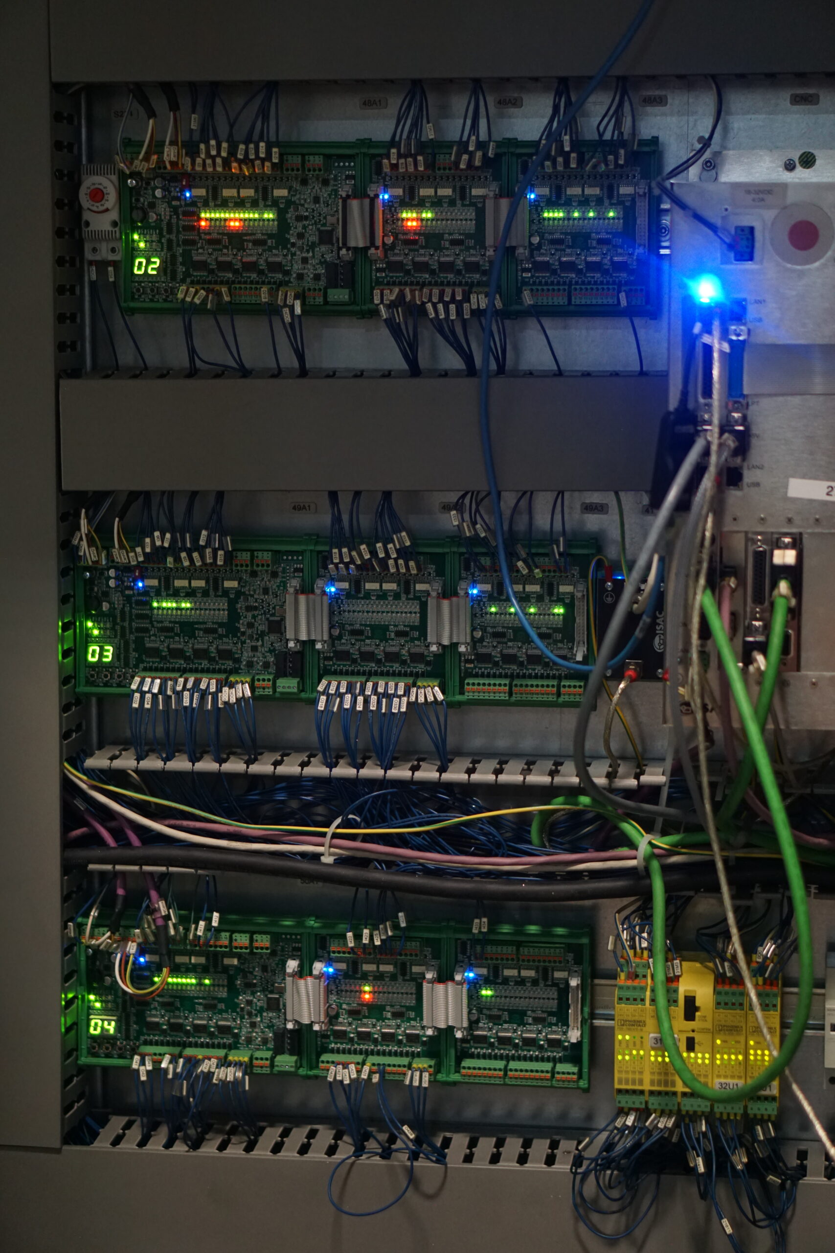 Usagé - Emmegi - Planet Centre d'usinage CNC 5 Axes – 6.8 Meters – 2015 – Image 2
