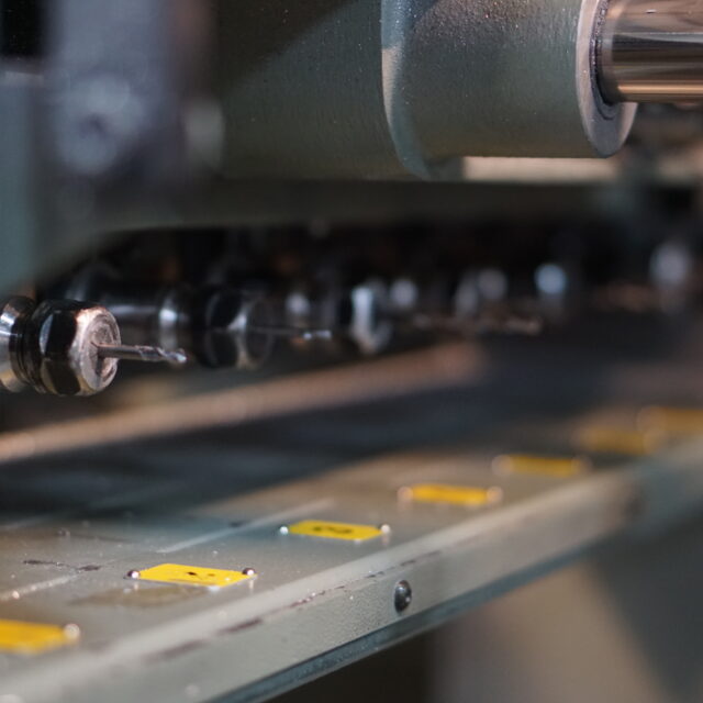 Emmegi Usagé – Satellite XL 10 Mètres – Centre d'usinage CNC 5 axes – Image 8