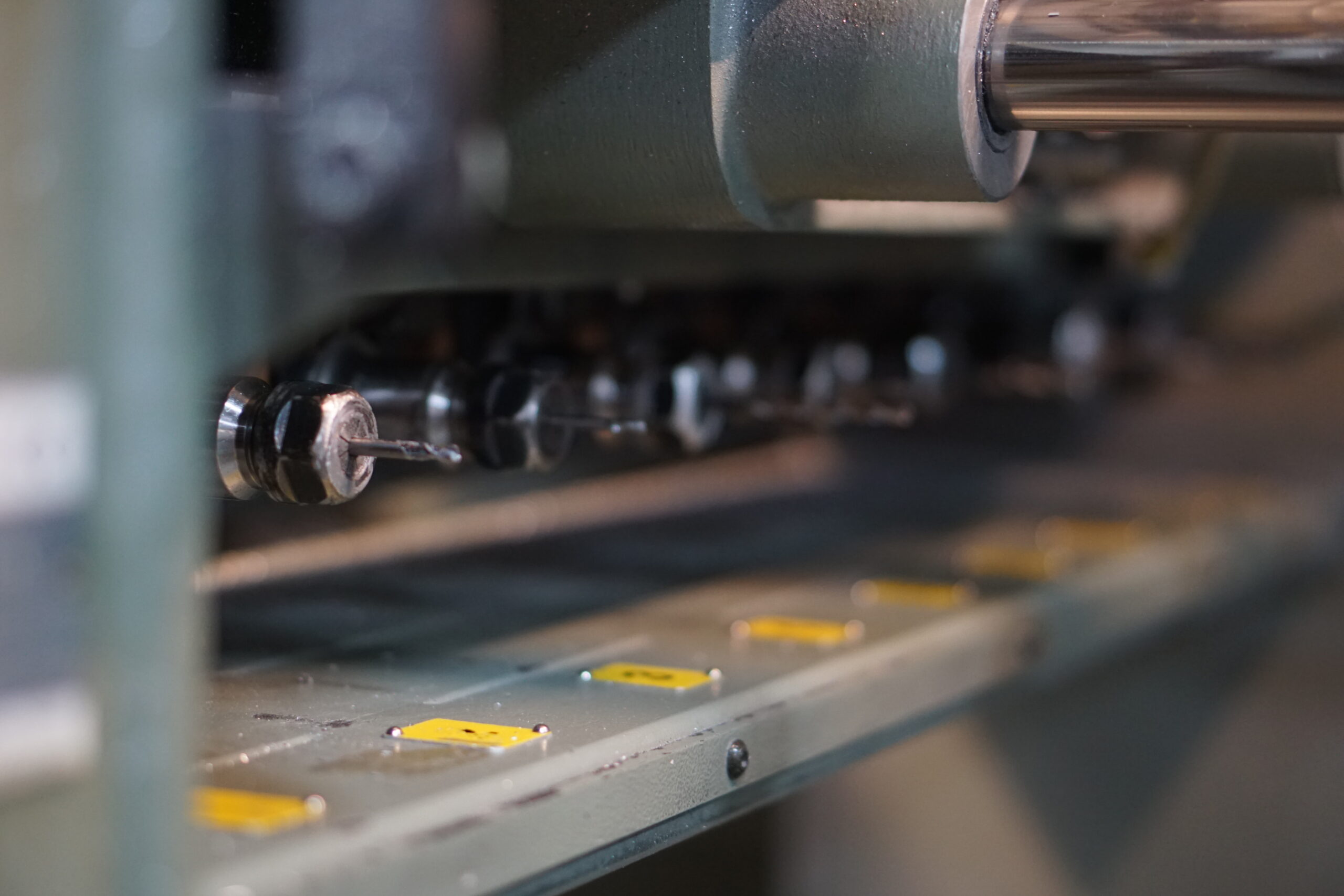 Emmegi Usagé – Satellite XL 10 Mètres – Centre d'usinage CNC 5 axes – Image 8