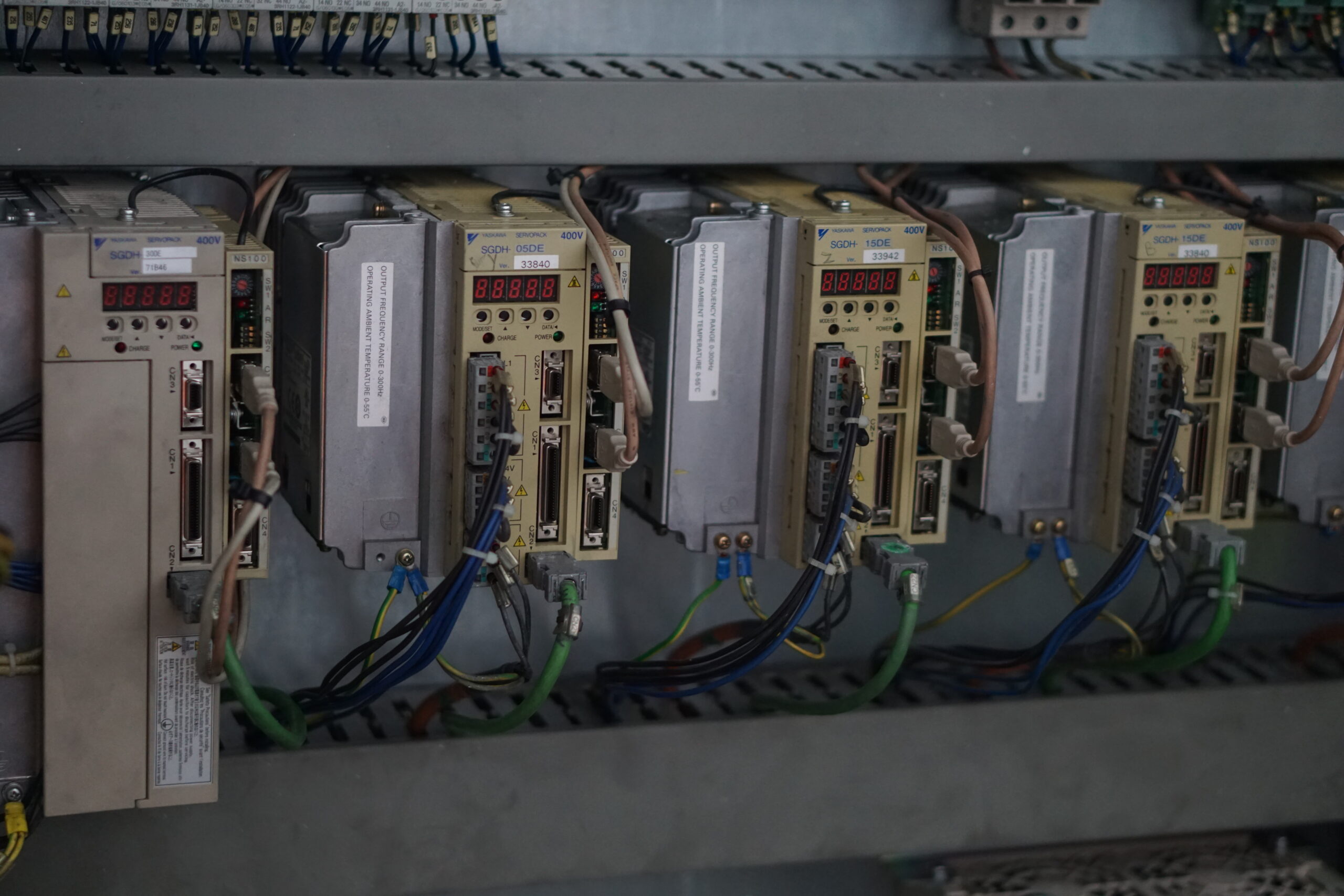 Emmegi Usagé – Satellite XL 10 Mètres – Centre d'usinage CNC 5 axes – Image 6