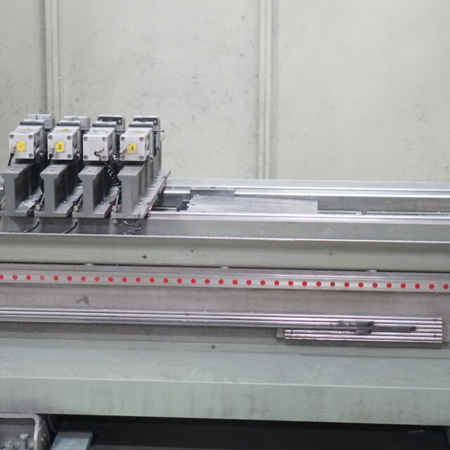 Emmegi Usagé – Satellite XL 10 Mètres – Centre d'usinage CNC 5 axes – Image 5