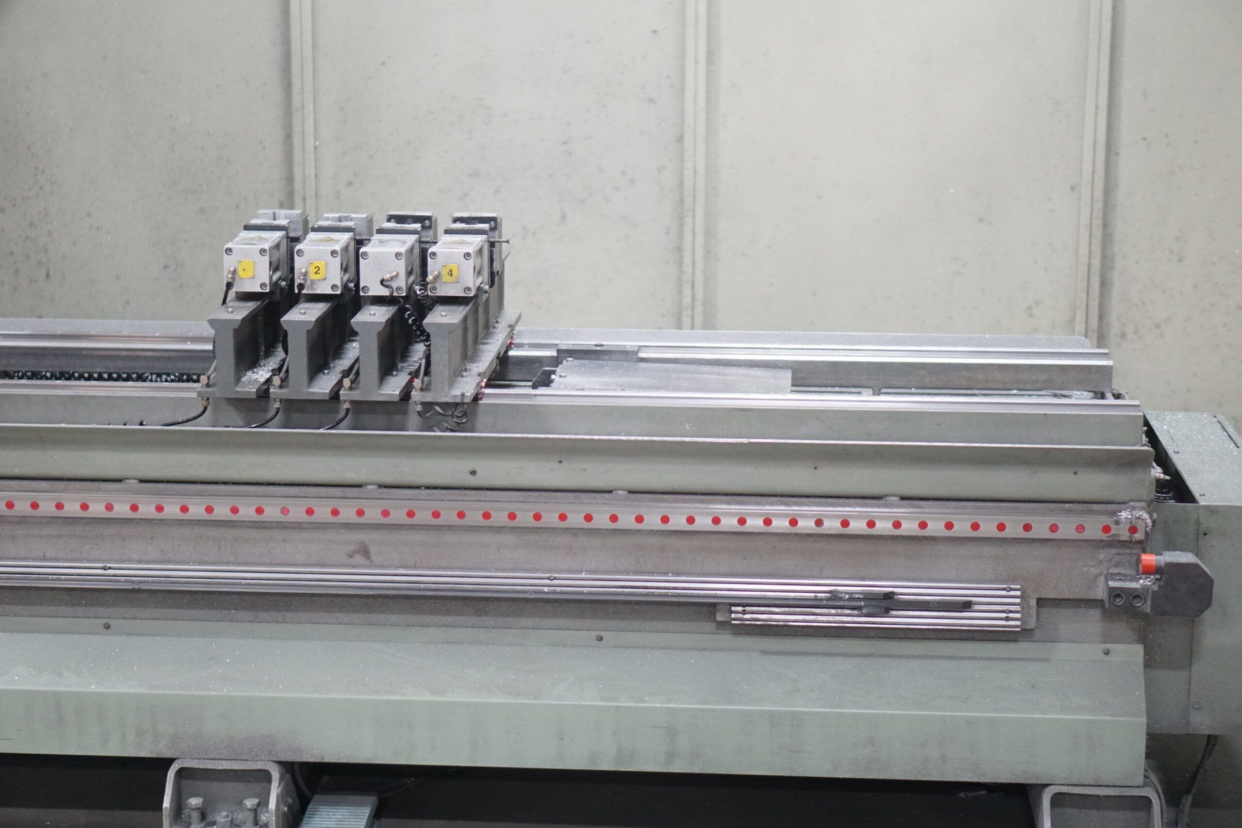 Emmegi Usagé – Satellite XL 10 Mètres – Centre d'usinage CNC 5 axes – Image 5