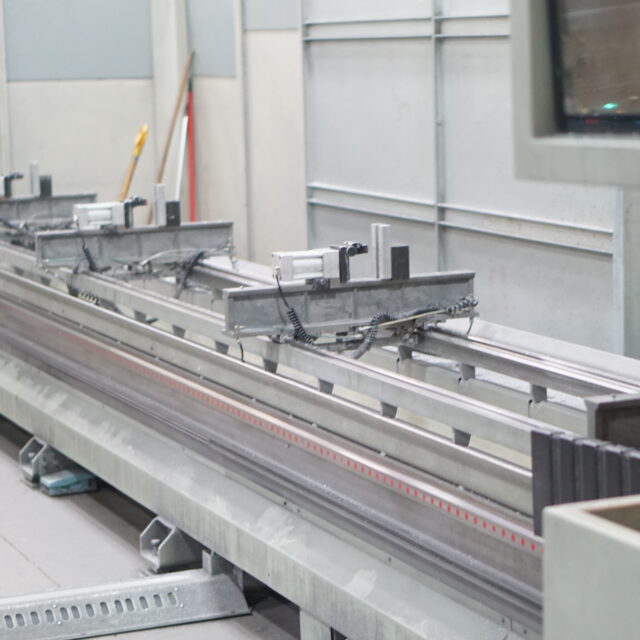 Emmegi Usagé – Satellite XL 10 Mètres – Centre d'usinage CNC 5 axes – Image 4