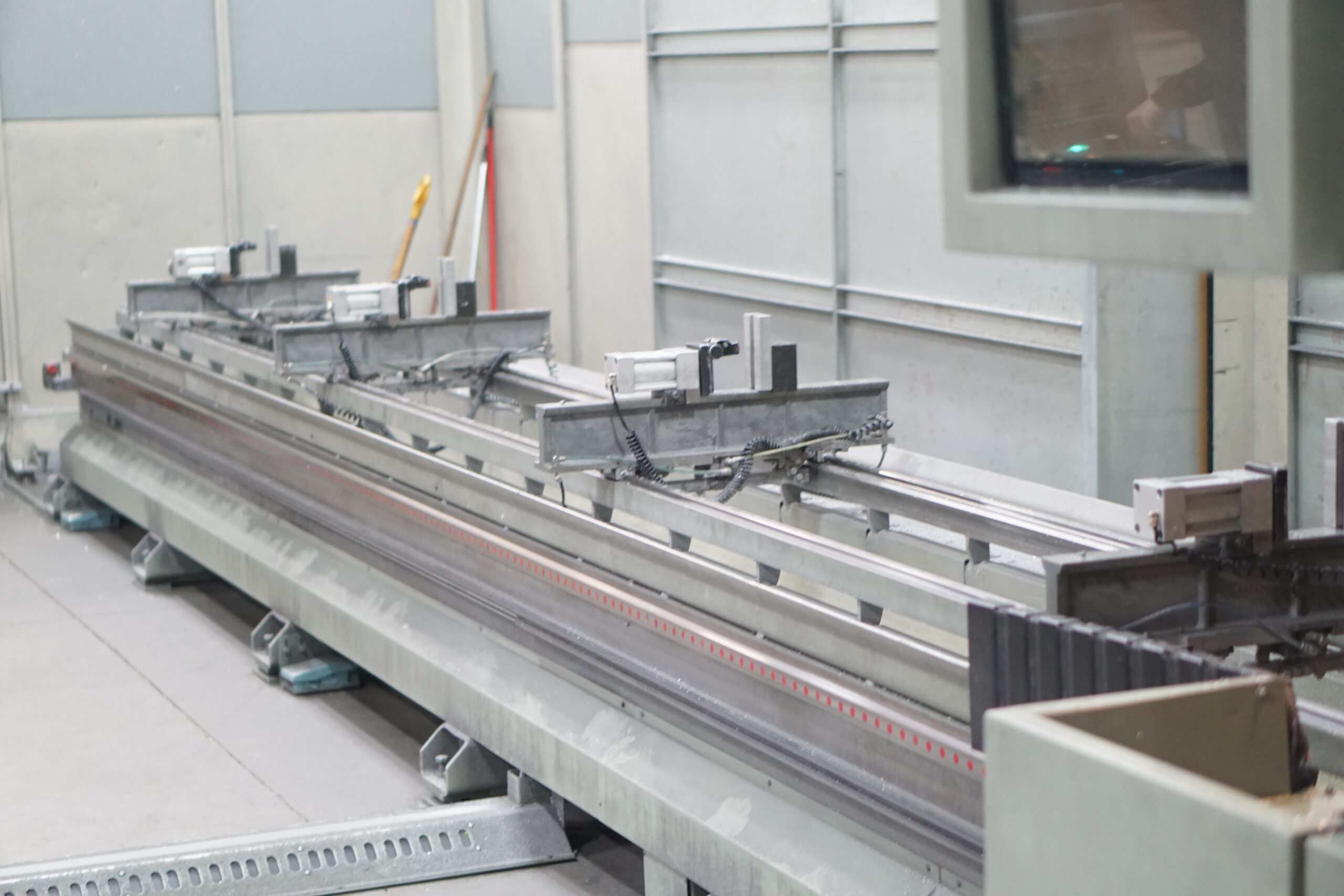 Emmegi Usagé – Satellite XL 10 Mètres – Centre d'usinage CNC 5 axes – Image 4