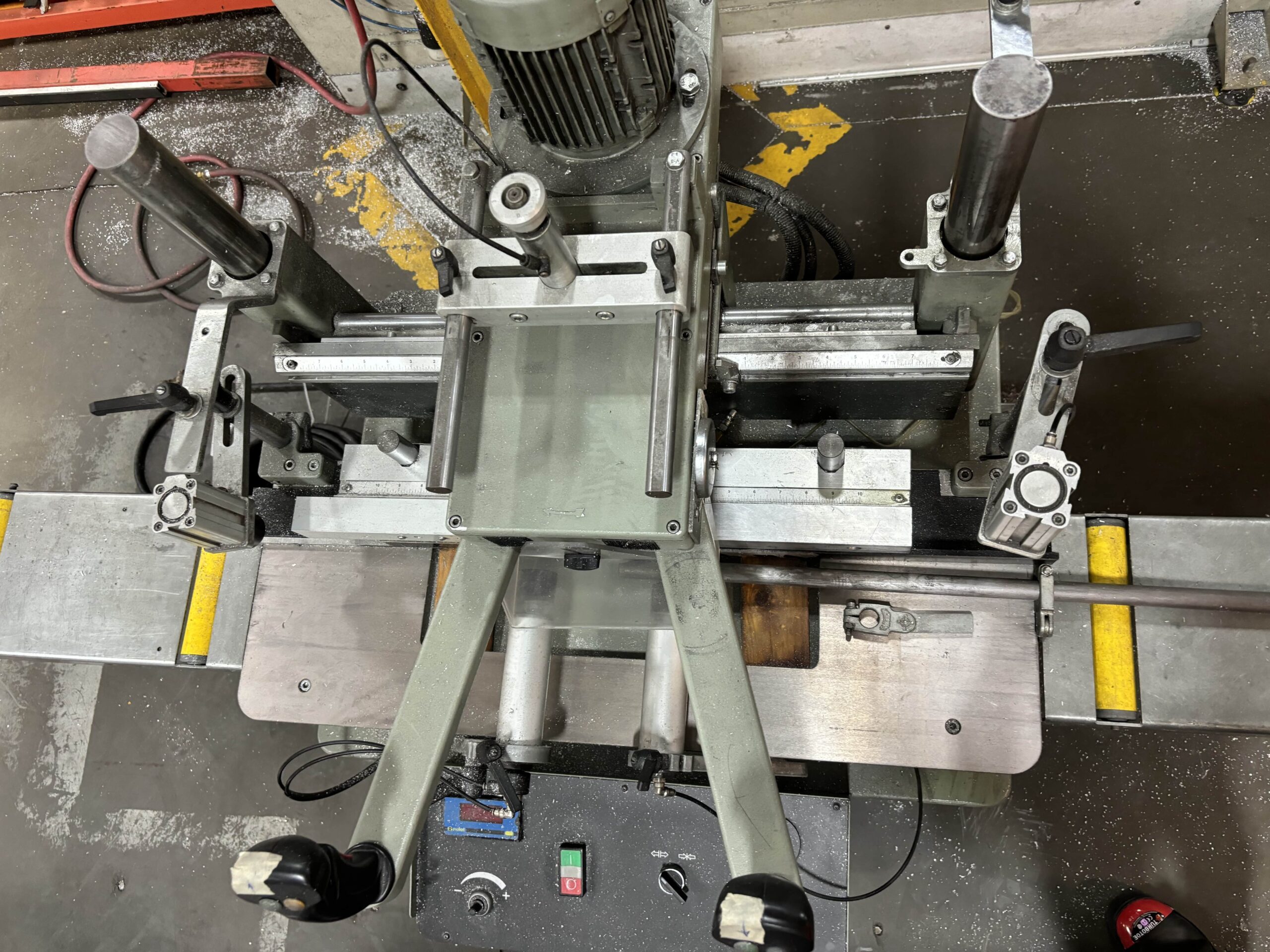 Usagé - Rinaldi - Copy Router Manuel – 2006 – Image 2