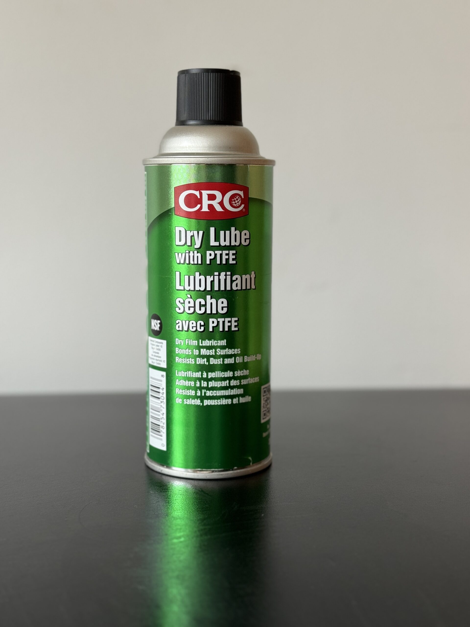 IMG_6546 Lubrifiant sec à base de PTFE CRC