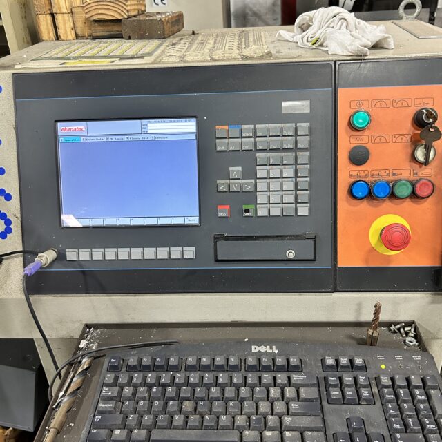 Alternative view of Elumatec Usagé - SBZ 130 - Centre d'usinage CNC 3 axes
