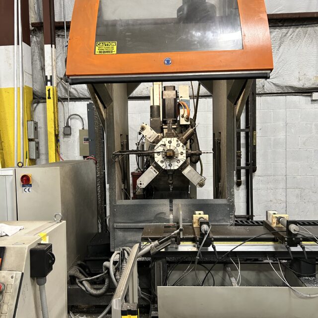 Elumatec Usagé - SBZ 130 - Centre d'usinage CNC 3 axes – Image 6