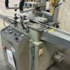 Used Rinaldi Manual Copy Router for Aluminum & PVC