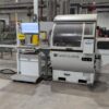 Used Mirage 600 | Single Head Saw with 600mm Blade & Conveyor - FOM Industrie