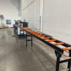 Elumatec MGS 245 – Compound Single Head Saw with 30-Foot Razorgage (2020)