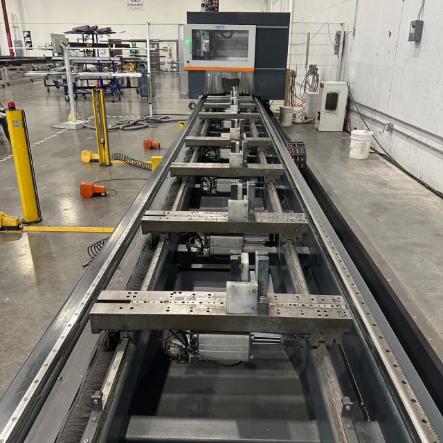 Used Elumatec SBZ 140 CNC – High-Precision Machining & Performance