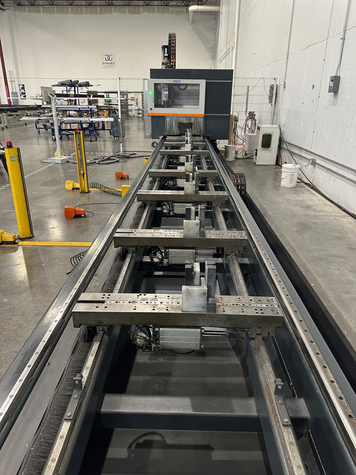 Used Elumatec SBZ 140 CNC – High-Precision Machining & Performance