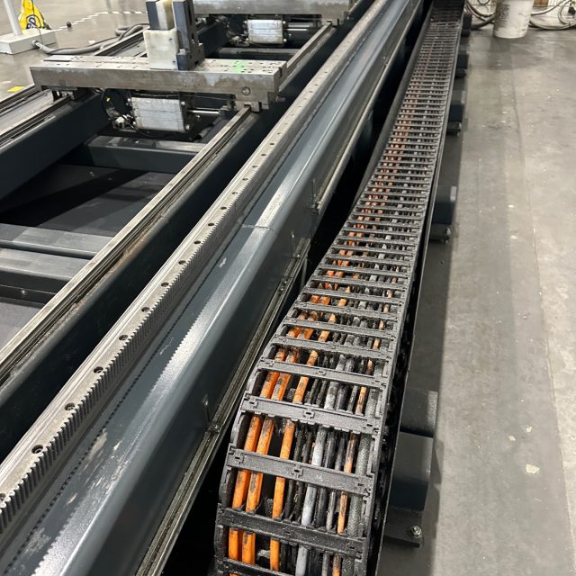 ELUMATEC SBZ 140