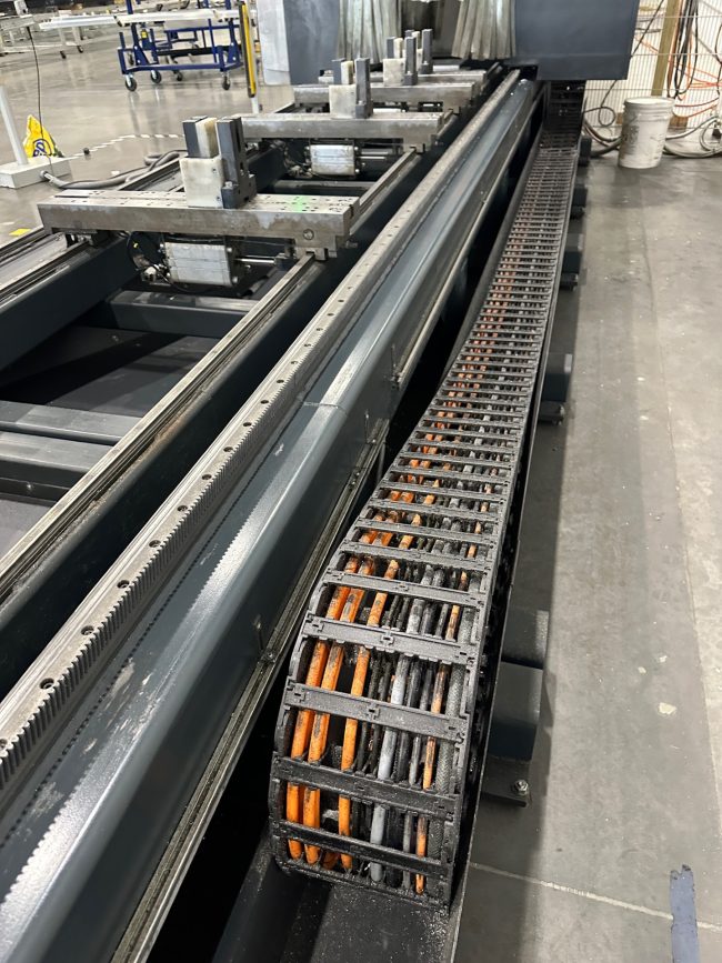 ELUMATEC SBZ 140