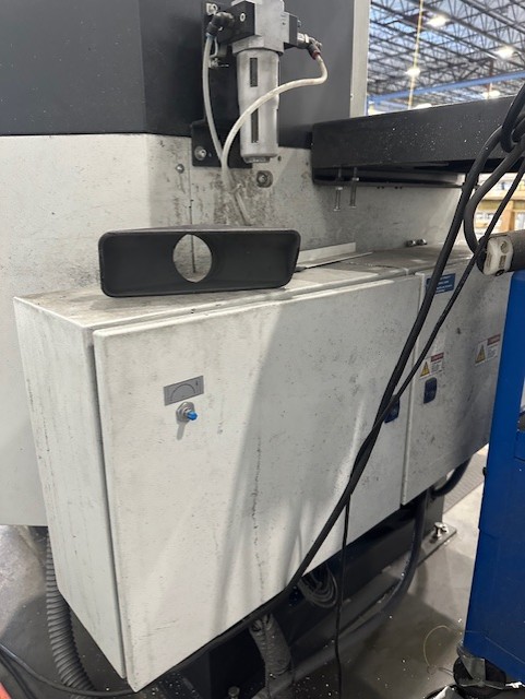 Used Elumatec SBZ 140 CNC – High-Precision Machining & Performance