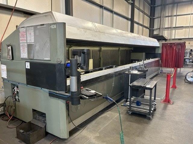 Used Comet T6 CNC Machining Center | High-Precision Aluminum & PVC Cutting