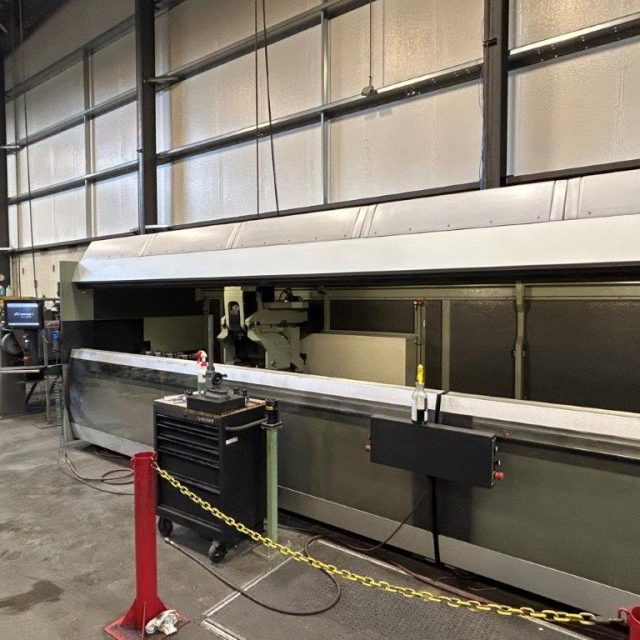 Used 2019 Emmegi Comet T6