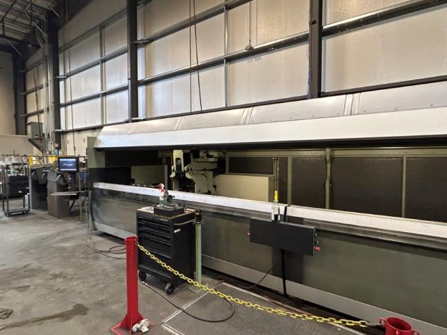 Used 2019 Emmegi Comet T6