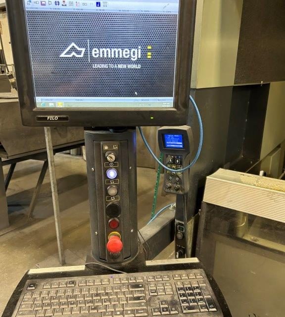 Used 2019 Emmegi Comet T6