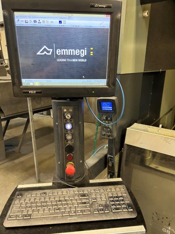 Used 2019 Emmegi Comet T6