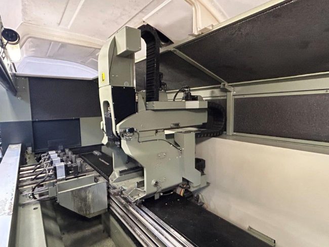 Used 2019 Emmegi Comet T6