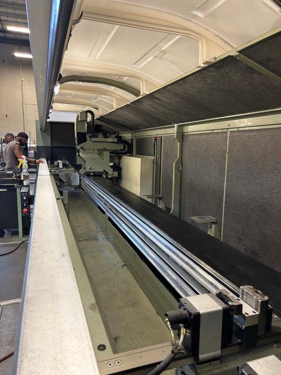 Used Comet T6 CNC Machining Center