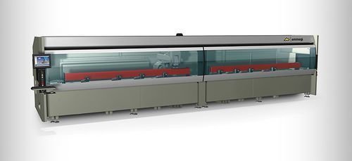COMET T6 5-Axis CNC Machining Centre for Aluminum, Steel, PVC & Light Alloys