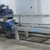 Used Haffner TT 4-05 Double Mitre Saw – High-Precision Cutting for PVC & Aluminum (2019)