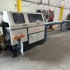 Used Elumatec SA 142/35 Automatic Cutting Machine | Elumatec 2002 – High-Volume Aluminum Profile Cutting