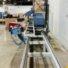Used Haffner TT 4-05 – Precision PVC & Aluminum Saw with Auto Positioning
