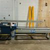 Haffner TT 4-05 – Precision PVC & Aluminum Saw with Auto Positioning