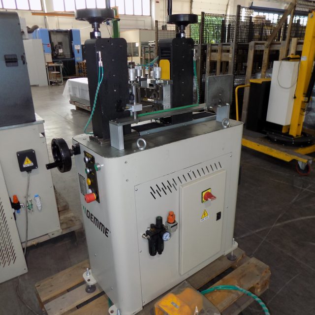 Thermal Break Aluminum Equipment Oemme Layout 40 STD