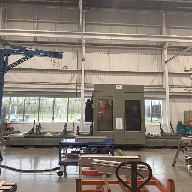 Emmegi Planet 6800 5-Axis CNC Machining Center – Precision, Flexibility, and Efficiency